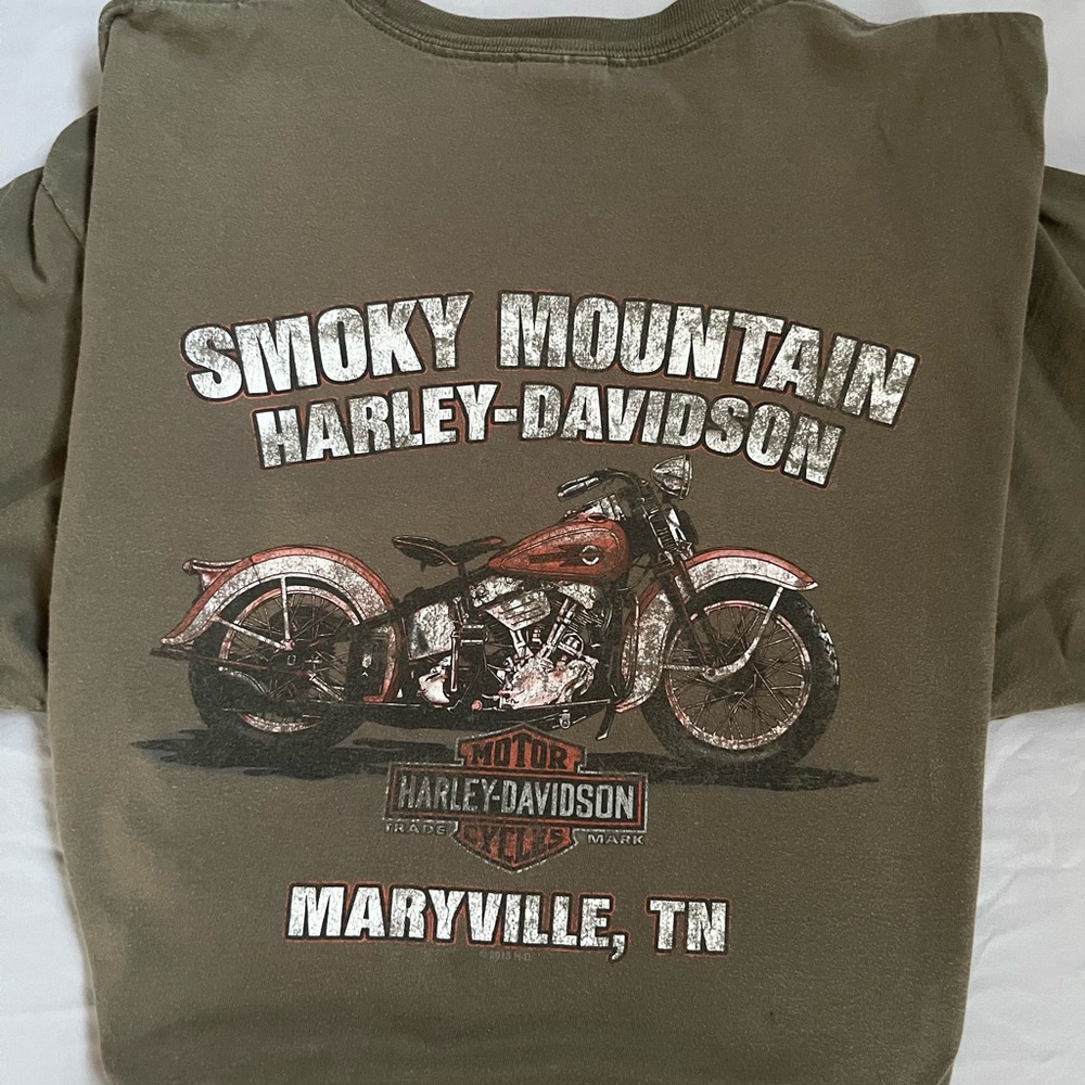 XXL - Harley Davidson